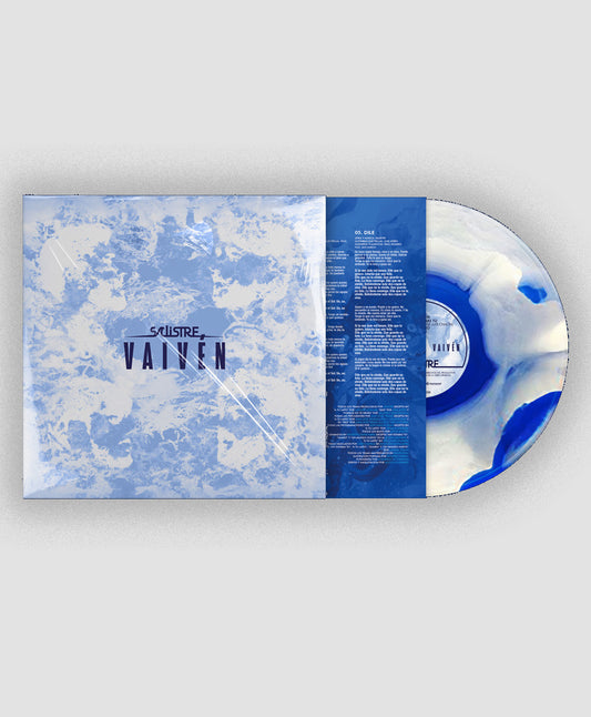 Vinilo Vaivén - Salistre