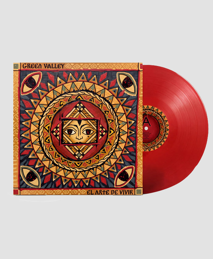 Vinilo El Arte de Vivir - Green Valley