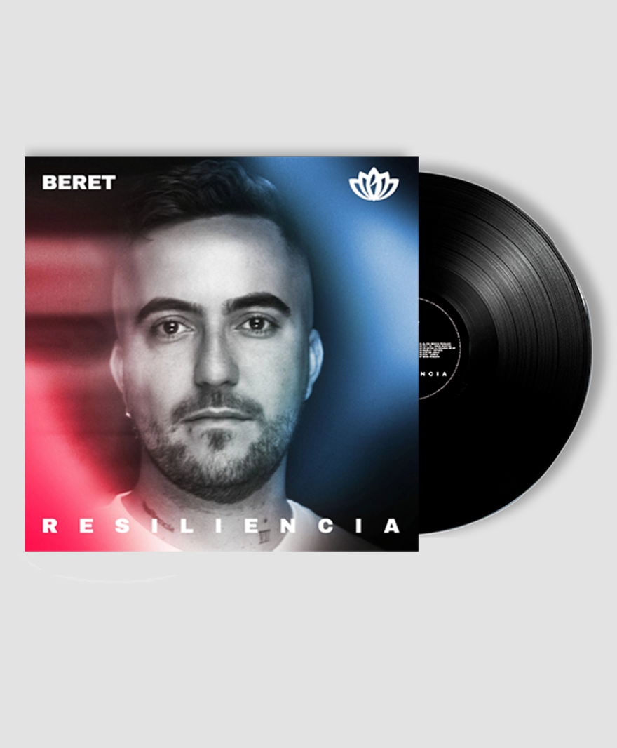 LP Vinilo "Resiliencia" - Beret